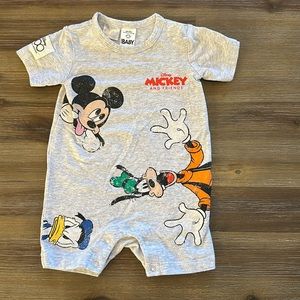 Cotton on baby 6-9m shortie